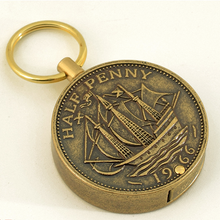 Load image into Gallery viewer, 1250 Half Penny