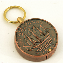 Load image into Gallery viewer, 1250 Half Penny