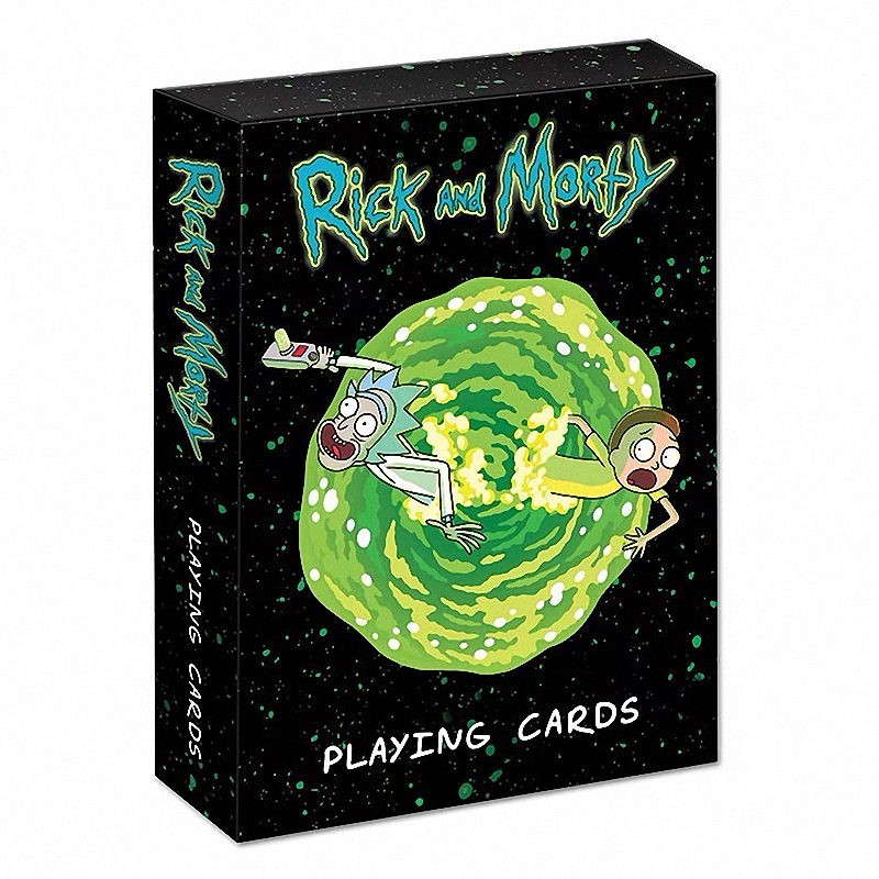 0258 Rick – Stok13 Global