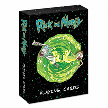 Load image into Gallery viewer, Rick and Morty Playing Cards