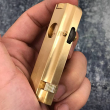 Load image into Gallery viewer, 1187 Pipe Brass