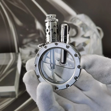 Load image into Gallery viewer, 1141 Gothic Silver