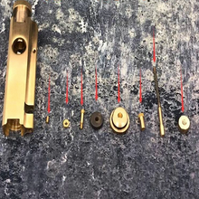 Load image into Gallery viewer, 1187 Pipe Brass