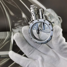 Load image into Gallery viewer, 1141 Gothic Silver