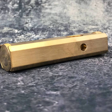 Load image into Gallery viewer, 1187 Pipe Brass