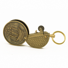 Load image into Gallery viewer, 1250 Half Penny