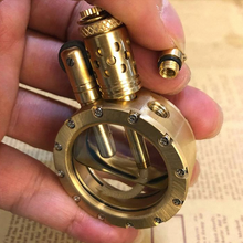 Load image into Gallery viewer, 1267 Gothic Gold