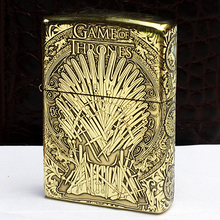Load image into Gallery viewer, Zippo Game of Thrones
