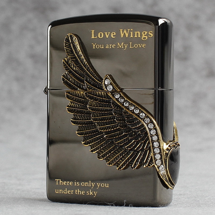 0224 Love Wings