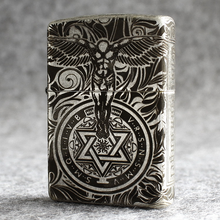 Load image into Gallery viewer, Guardian Angel Zippo
