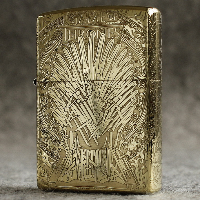 0033 Game of Thrones