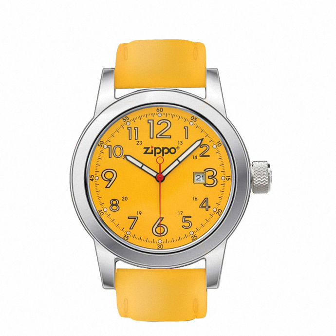 Zippo Watch