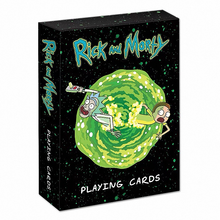 Load image into Gallery viewer, Rick and Morty Playing Cards
