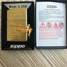 Load image into Gallery viewer, Zippo Angel Wings
