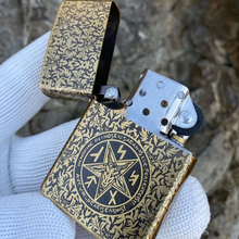 Load image into Gallery viewer, 1208 King of Hell Gold

