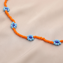 Load image into Gallery viewer, 1207 Bead Flower

