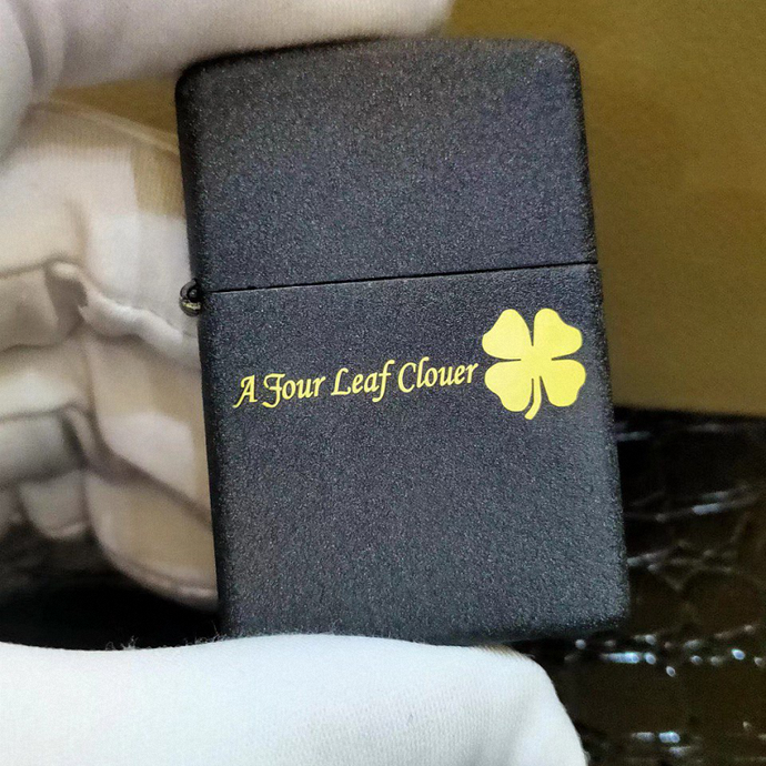 0799 Four Leaf